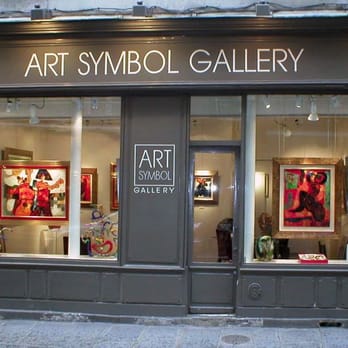 Art Symbol - Art Galleries Near Me - Paris, 75 Art Symbol - Art Galleries Near Me - Paris, 75