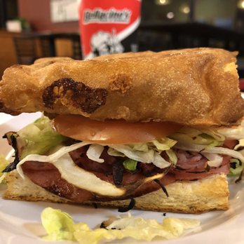 Bellacino's Pizza & Grinders - The bread is really good! Makes the sandwich yummy! - Pizza Near Me - Simpsonville, South Carolina