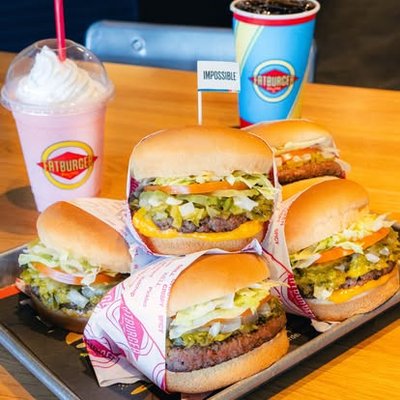 Fatburger by null