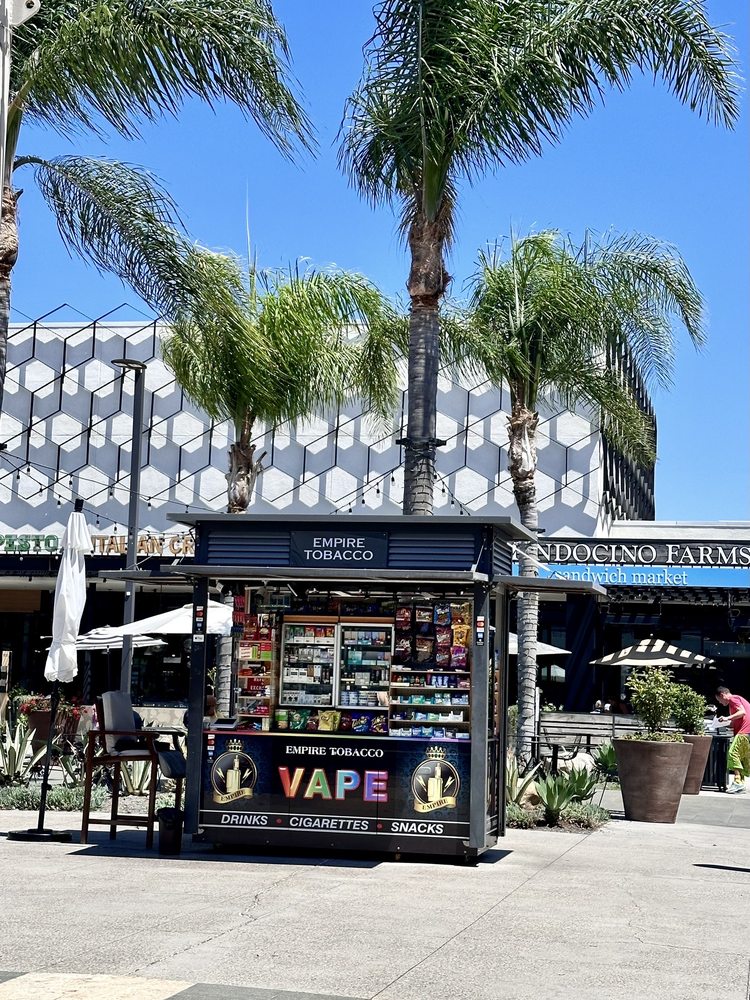 EMPIRE TOBACCO Updated June 2024 1640 Camino Del Rio N, San Diego