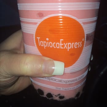 Tapioca Express - Strawberry snow bubble with boba!! - Coffee & Tea Near Me - Sacramento, California Tapioca Express - Strawberry snow bubble with boba!! - Coffee & Tea Near Me - Sacramento, California