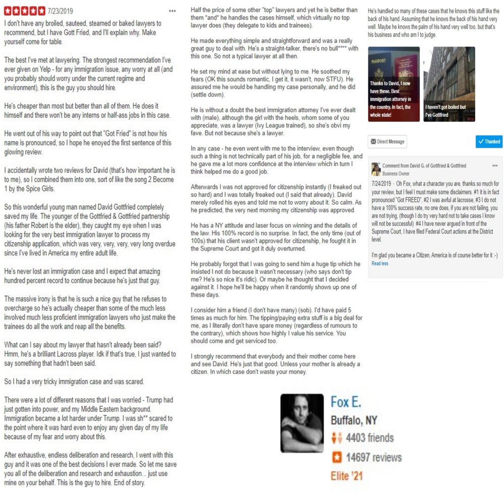 Gottfried & Gottfried