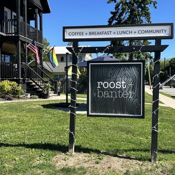 Roost and Banter - Wonderful, cute coffee shop - Coffee & Tea Near Me - Baileys Harbor, Wisconsin Roost and Banter - Wonderful, cute coffee shop - Coffee & Tea Near Me - Baileys Harbor, Wisconsin
