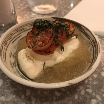DOMU - Dr. Phillips - Black Truffle Burrata - Ramen Near Me - Orlando, Florida