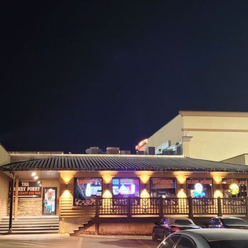 The Smokey Pokey - Outside - Barbeque Near Me - Orlando, Oklahoma The Smokey Pokey - Outside - Barbeque Near Me - Orlando, Oklahoma
