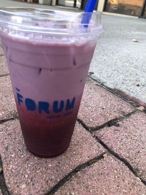 The Forum Coffee House by null