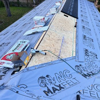 JA Smith Roofing & Construction - General Contractors Near Me - Royse City, Texas