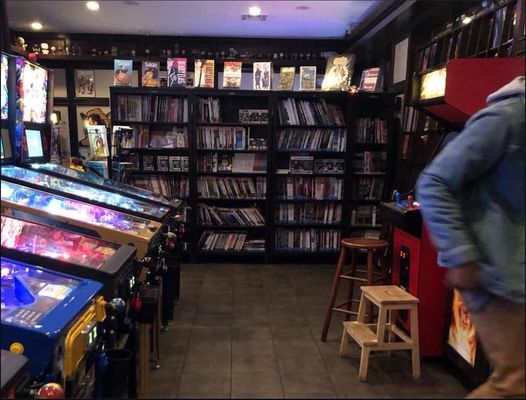 My Parents' Basement by null