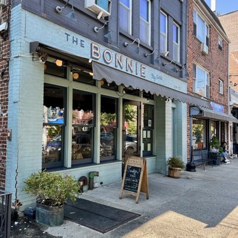 The Bonnie - Outside - Cocktail Bars Near Me - Astoria, New York The Bonnie - Outside - Cocktail Bars Near Me - Astoria, New York