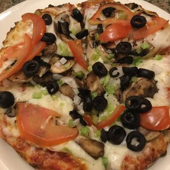 Marilyn's Cafe - Personal sized veggie pizza. - Diners Near Me - Las Vegas, Nevada Marilyn's Cafe - Personal sized veggie pizza. - Diners Near Me - Las Vegas, Nevada