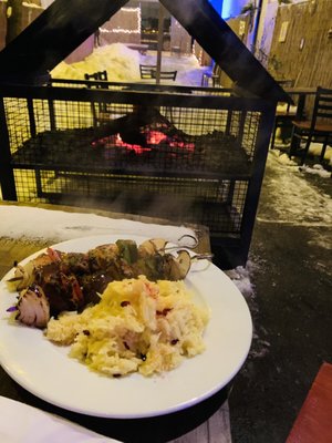 Brooklyn Noosh - Persian / Iranian Restaurant | Diner by null