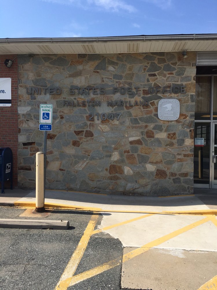USPS 2416 Watervale Rd, Fallston, Maryland Phone Number Yelp