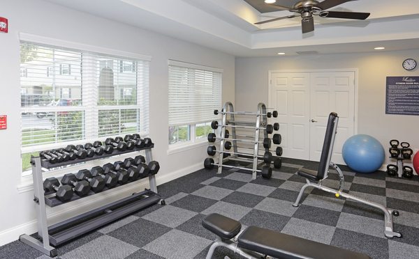 The Lexington by null