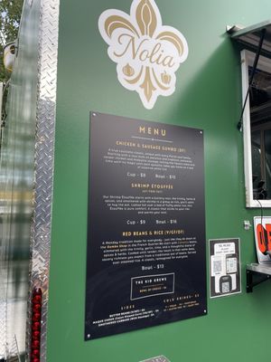 Menu photo 2 Nolia Portland, OR Menu photo 2 Nolia Portland, OR