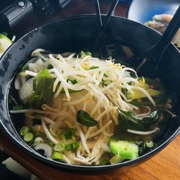 Chicken phō! Flavorful Chicken phō! Flavorful