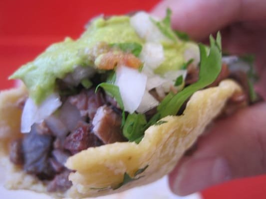 Tacos El Gordo by null