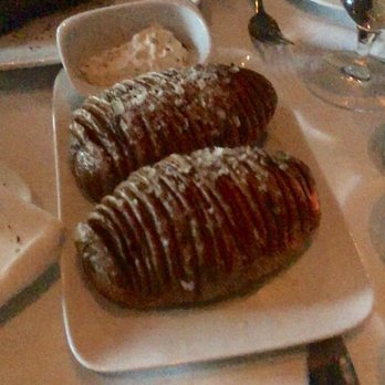 Steak 44 - Crispy potatoes with truffle butter - Steakhouses Near Me - Phoenix, Arizona Steak 44 - Crispy potatoes with truffle butter - Steakhouses Near Me - Phoenix, Arizona