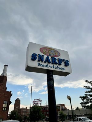 Snarf's Sandwiches by null