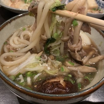 Ishin Udon - Sukiyaki udon - Japanese Near Me - Houston, Texas Ishin Udon - Sukiyaki udon - Japanese Near Me - Houston, Texas