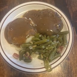Salisbury Steak