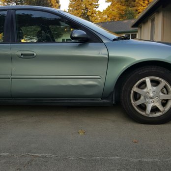 Goodbye Dents Mobile - After pic!!!! - Body Shops Near Me Goodbye Dents Mobile - After pic!!!! - Body Shops Near Me