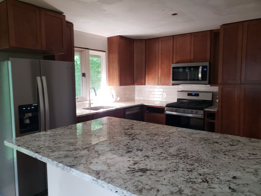 Slide of Ace Decking