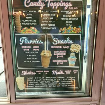 Control Tower - Ice Cream & Frozen Yogurt Near Me - Latham, New York
