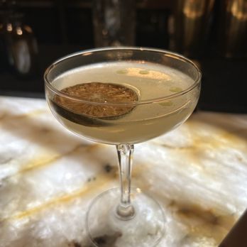 The Hardware Store - Tasty gin cocktail - Speakeasies Near Me - Oregon City, Oregon