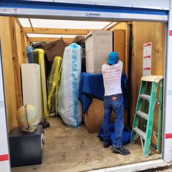 RJS Moving Services - Johnny is like "speedy Gonzales," very fast!