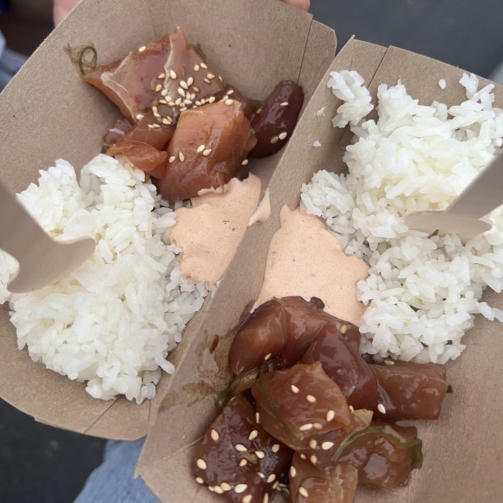 Fish 101 - Poke - Seafood Near Me - Encinitas, California Fish 101 - Poke - Seafood Near Me - Encinitas, California