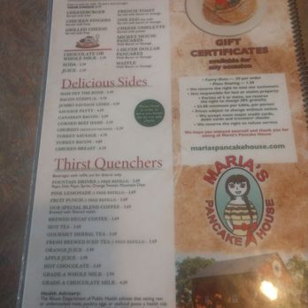 Maria's Pancake House - Breakfast & Brunch Near Me - Hazel Crest, Illinois Maria's Pancake House - Breakfast & Brunch Near Me - Hazel Crest, Illinois