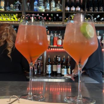 Flight West - Strong but delicious drinks - Cocktail Bars Near Me - Rochester, New York