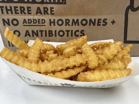 Shake Shack Salt River by null