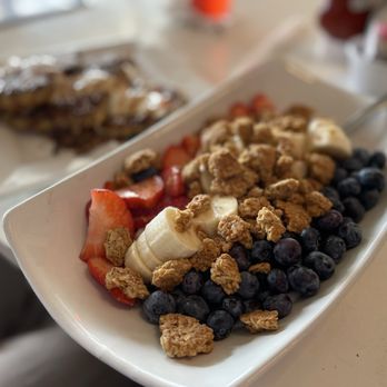 Rise and Dine - Yogurt bowl huge!! - Breakfast & Brunch Near Me - Gaylord, Michigan Rise and Dine - Yogurt bowl huge!! - Breakfast & Brunch Near Me - Gaylord, Michigan