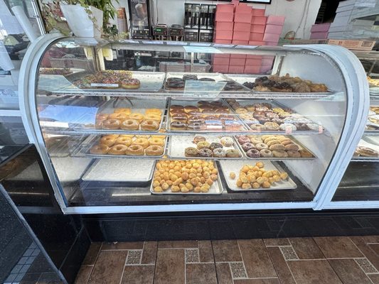 Andy's Donut Stop by null