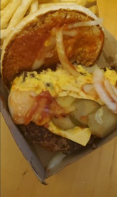 McDonald's by null