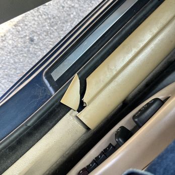Low Price Auto Glass - Broken Interior piece. - Auto Glass Services Near Me - Oakland, California Low Price Auto Glass - Broken Interior piece. - Auto Glass Services Near Me - Oakland, California