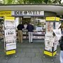 Photo of Kiosk im Bundesviertel Rausch-Pavillon