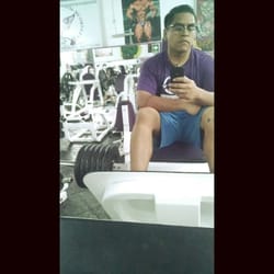 Aguilar's Gym - Leg day