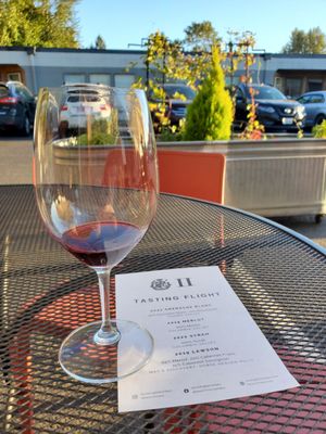 Two Vintners by null