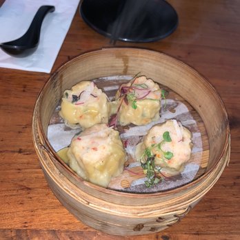 Dumpling Time - Maine Lobster Siu Mai - Dim Sum Near Me - San Francisco, California