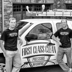 First Class Clean - First Class Clean