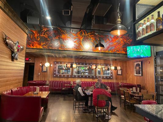 Guy Fieri's Smokehouse by null