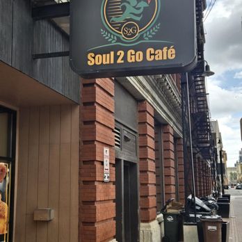 Soul 2 Go - Soul Food Near Me - Columbus, Ohio