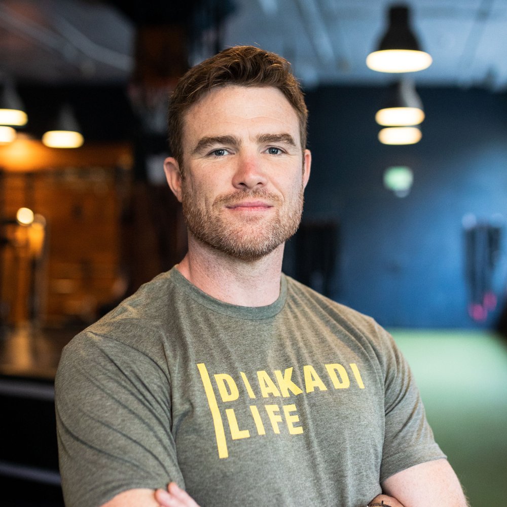 Gavin Birmingham Personal Training Logo