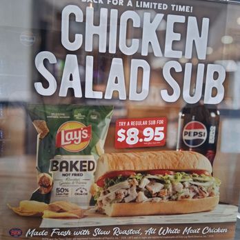 Jersey Mike's Subs - Fast Food Near Me - El Monte, California