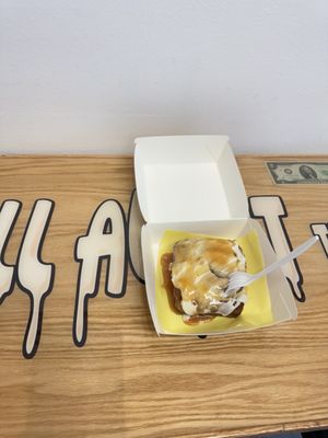 All About the Cinnamon by null