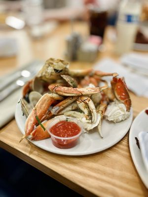 Bacchanal Buffet by null