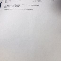 Proof of receipt from Lucky the owner at Arco store 42086 in 1240 East Washington in Colton Ca Proof of receipt from Lucky the owner at Arco store 42086 in 1240 East Washington in Colton Ca