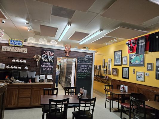 Po' Boys Creole Restaurant by null